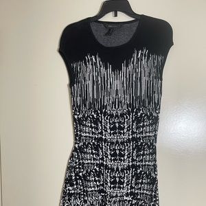 BCBG Maxazria Melissa Knit Dress